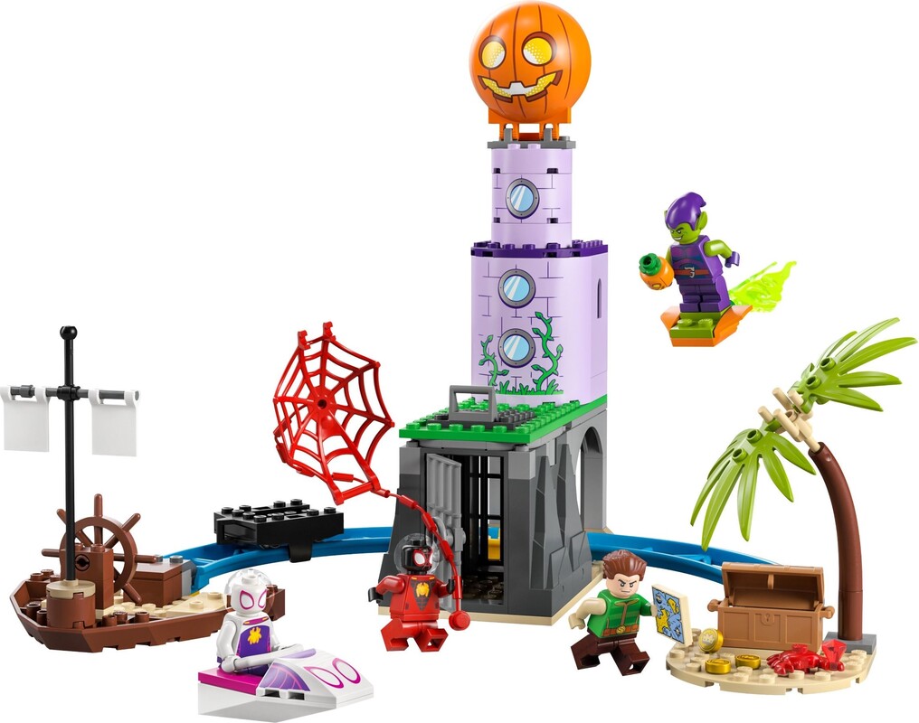 LEGO SPIDERMAN - Brickitalia - negozio online di Lego e carte Pokemon